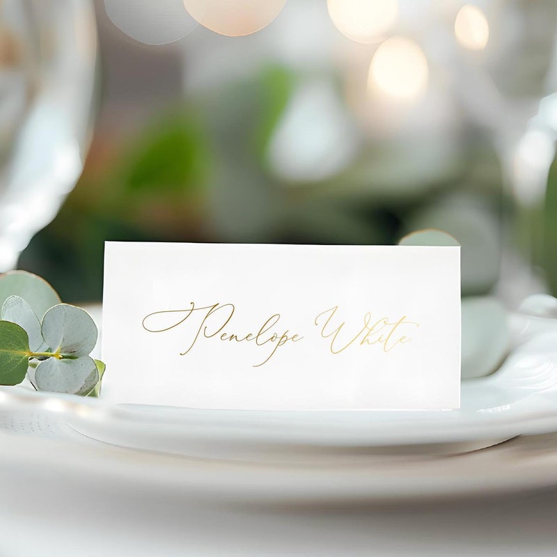 Place Cards - Etsy UK