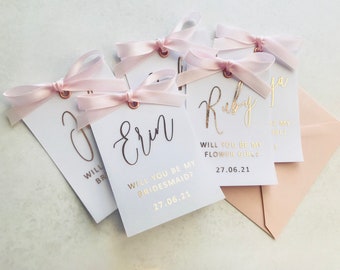 Foil cards Wedding cards silver Proposal cards gold rose gold To My In Laws Wedding Card