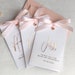 see more listings in the Wedding Party Cards section