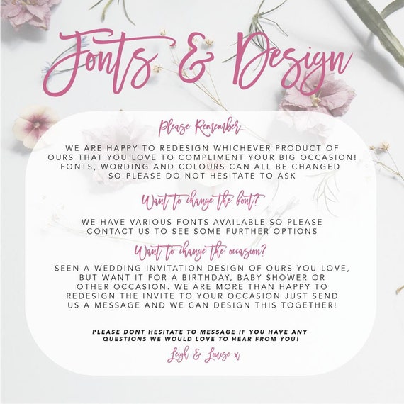 Disney Foil Wedding Invitation Set Rose Gold Silver Gold Light Etsy