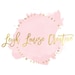 LeighLouiseCreative store logo