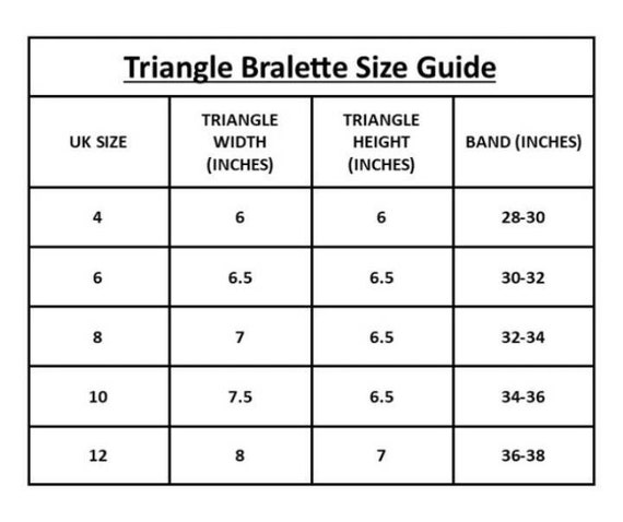 moschino size guide