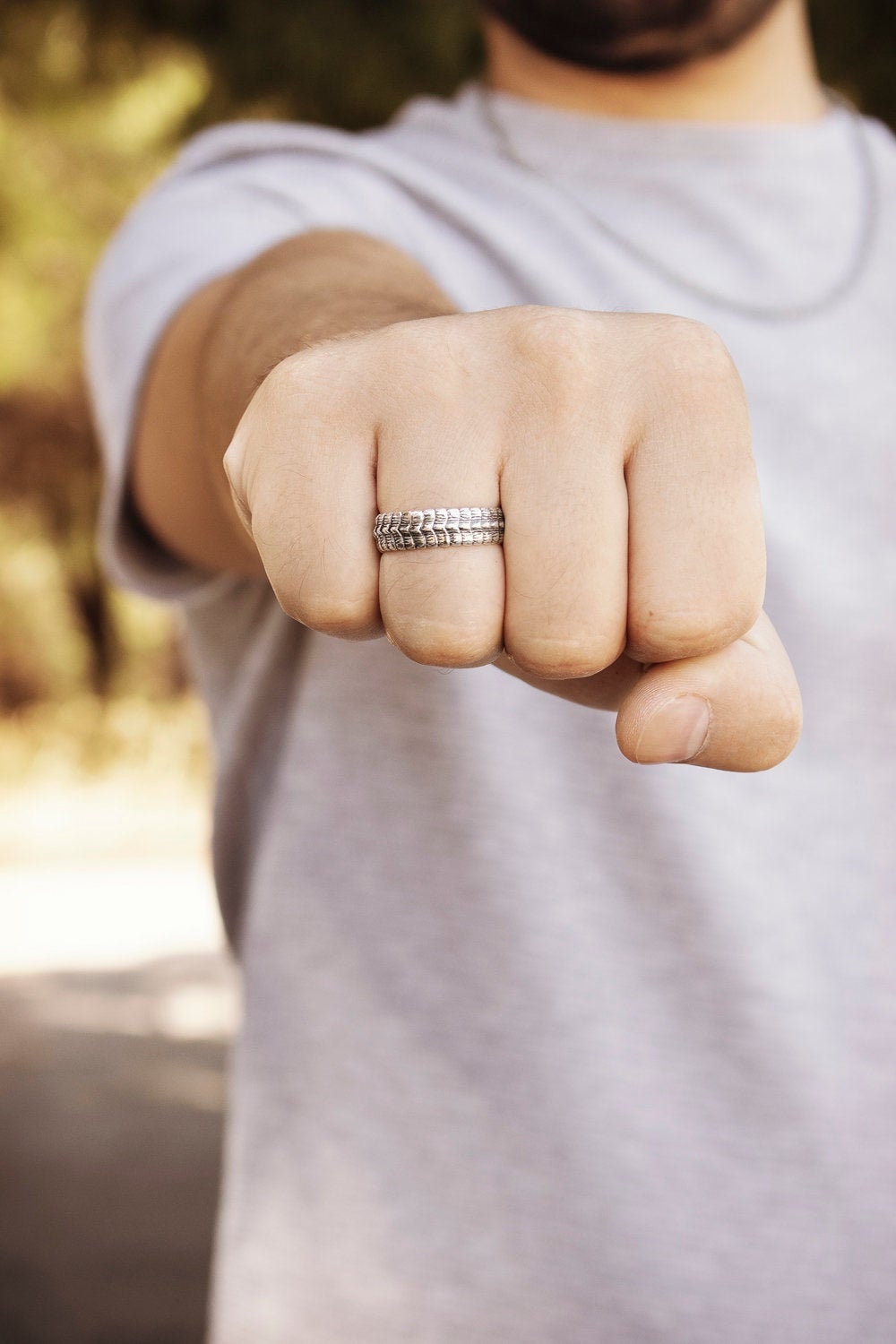 Unique Pattern Design Ring, 925 Sterling Silver Ring, Unisex Band Ring, Oxidized Solid Silver, Layered Ring, Silver Wide Band, Ring for Men - Etsy Unique Pattern Design Ring, 925 Sterling Silver Ring, Unisex Band Ring, Oxidized Solid Silver, Layered Ring, Silver Wide Band, Ring for Men - Etsy