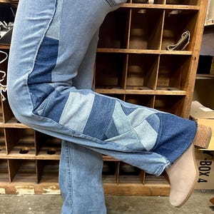 Harmony Jeans - Custom