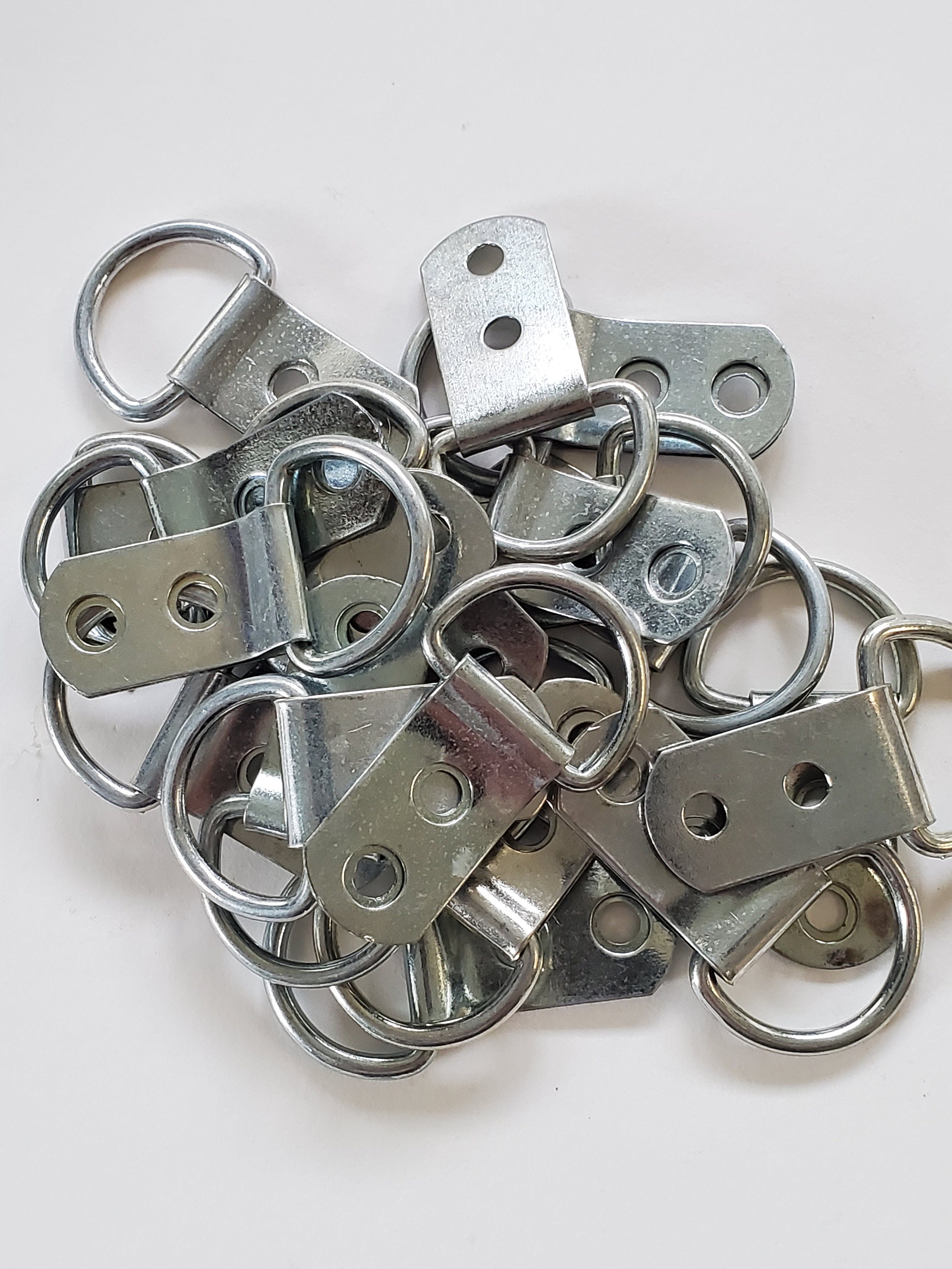 D Ring Strap Hanger Picture Framing Ook Brand Heavy Duty 2 Etsy