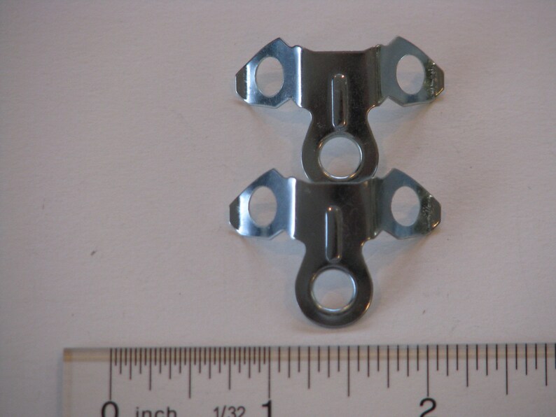 Snap Hanger Metal Aluminum Frame Hardware Genuine Nielsen® Etsy