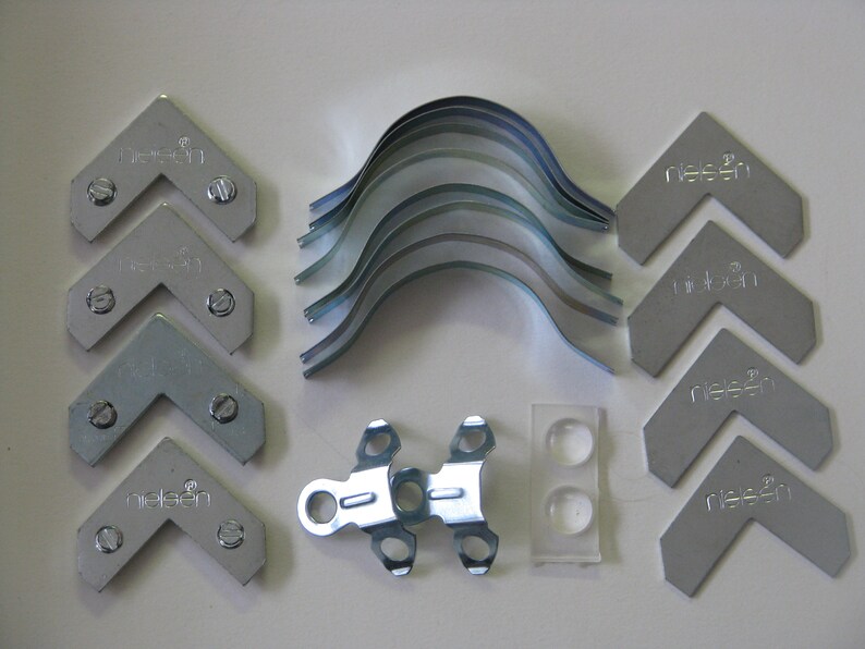 Euro Metal Picture Frame Hangers at Sandee Hodge blog