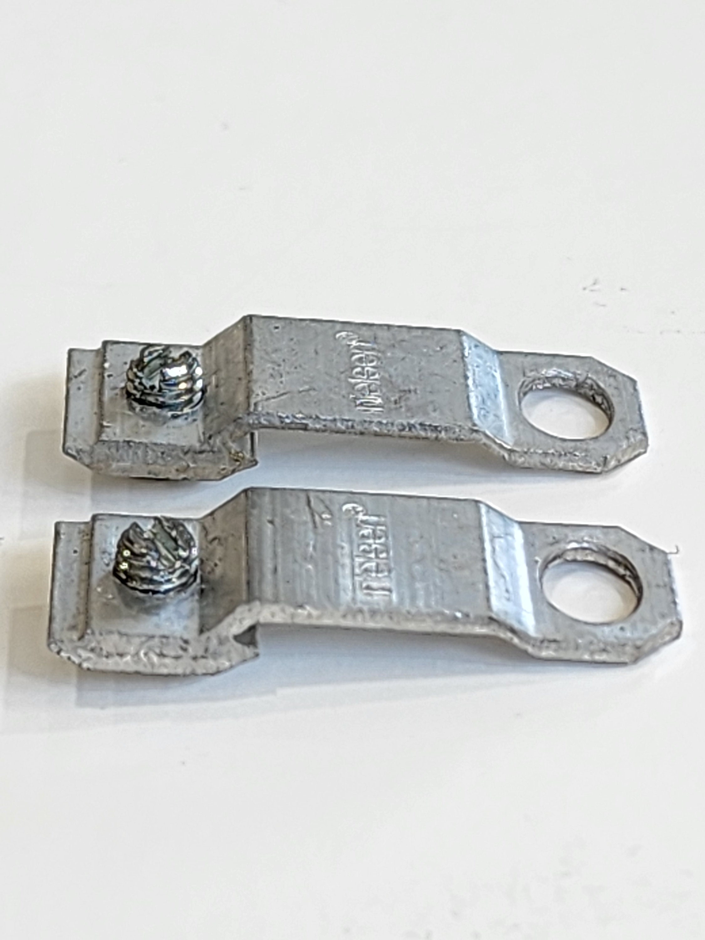 Nielsen Metal Snap Hanger Frame Hardware – Aluminum, 10 Pack