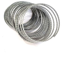 Braided Picture Wire, Size #4, 2-15 ft Coil