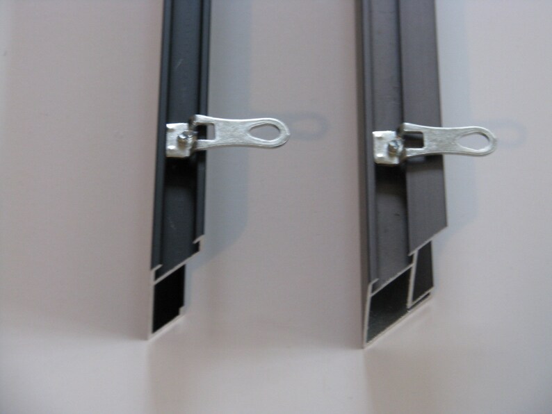 Euro Hanger Metal Aluminum Frames Frame Hardware 10 24 Etsy