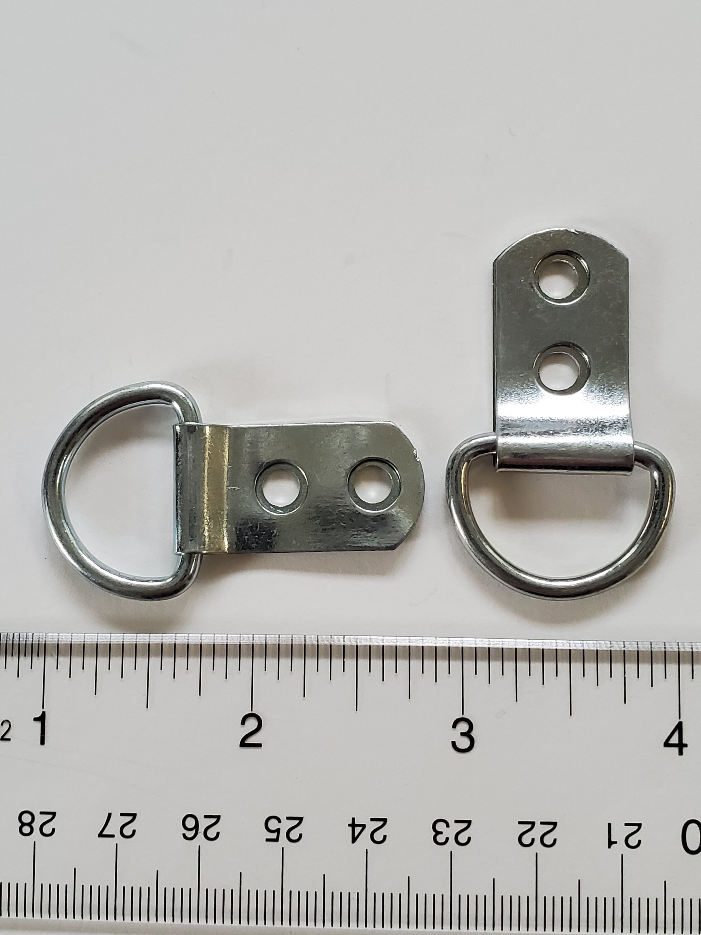 D Ring Strap Hanger Picture Framing Ook Brand Heavy Duty 2 Etsy