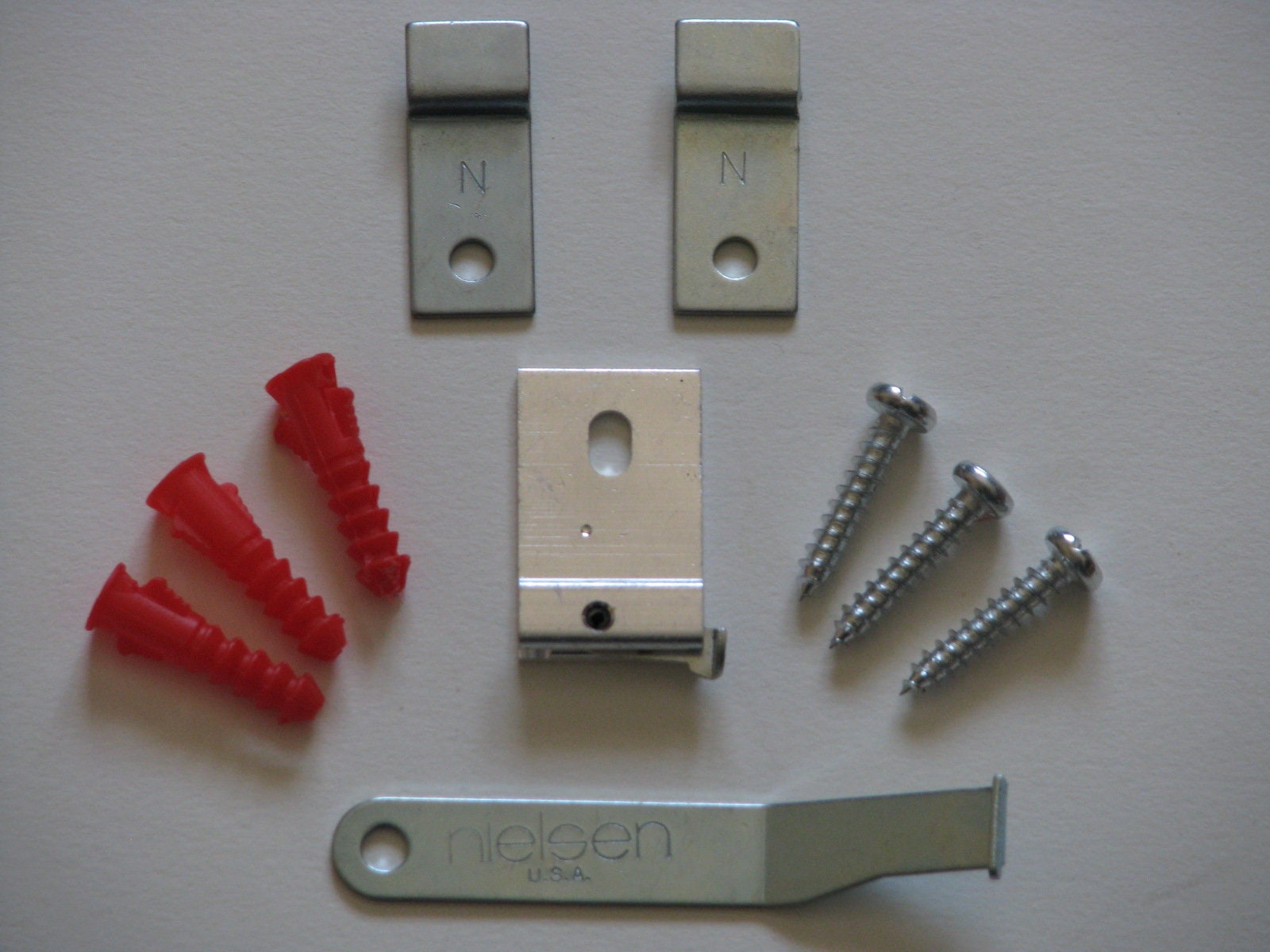 Security Hanger for Nielsen® Brand Metal Picture Frames Etsy