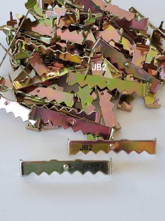 Nailess Sawtooth Picture Frame Hanger Hangers Nailless Ook Etsy
