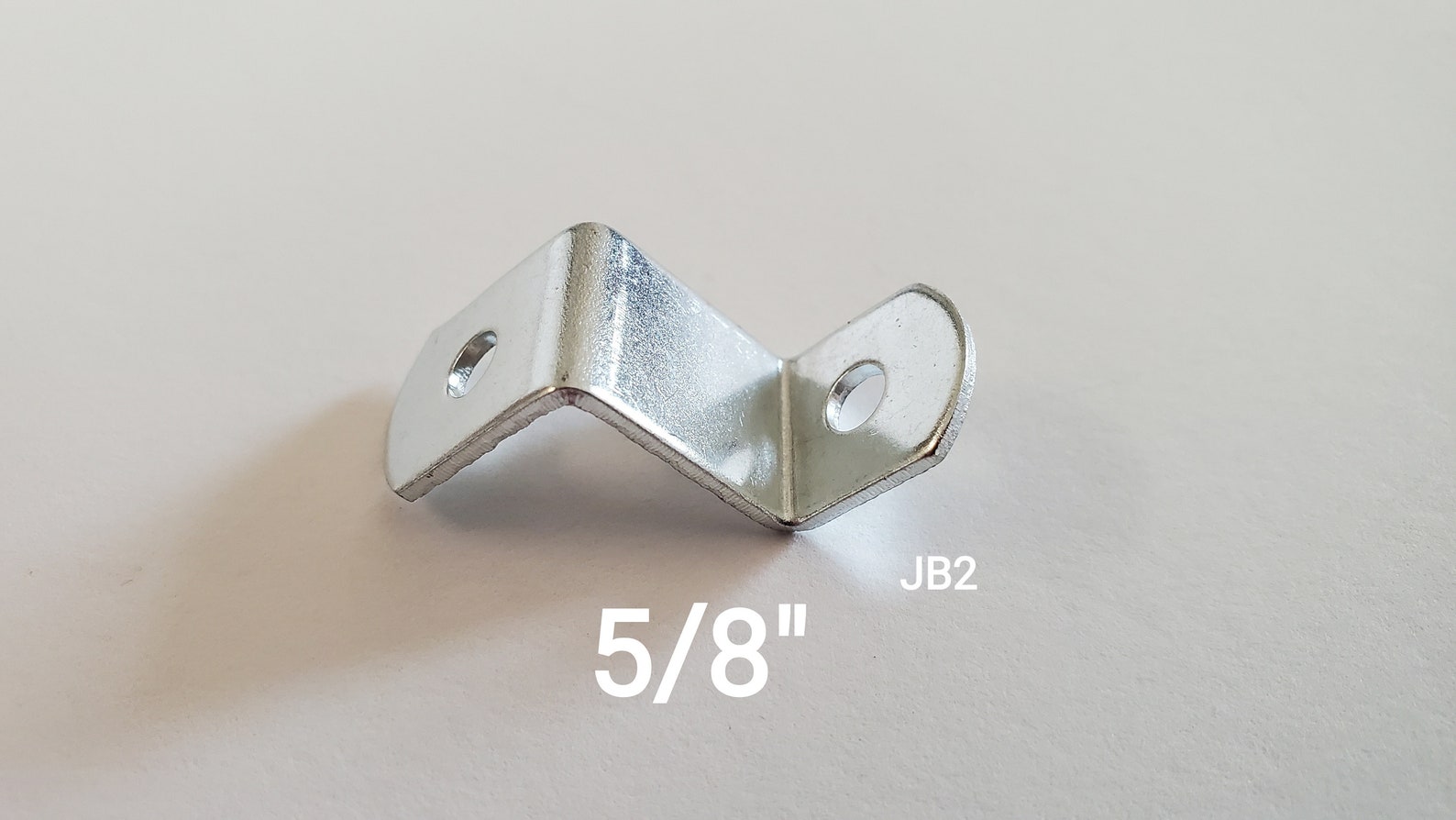 Canvas Offset Clips, Crafts, Framing, 25/pkg Sizes 0/0, 1/8, 1/4, 3/8