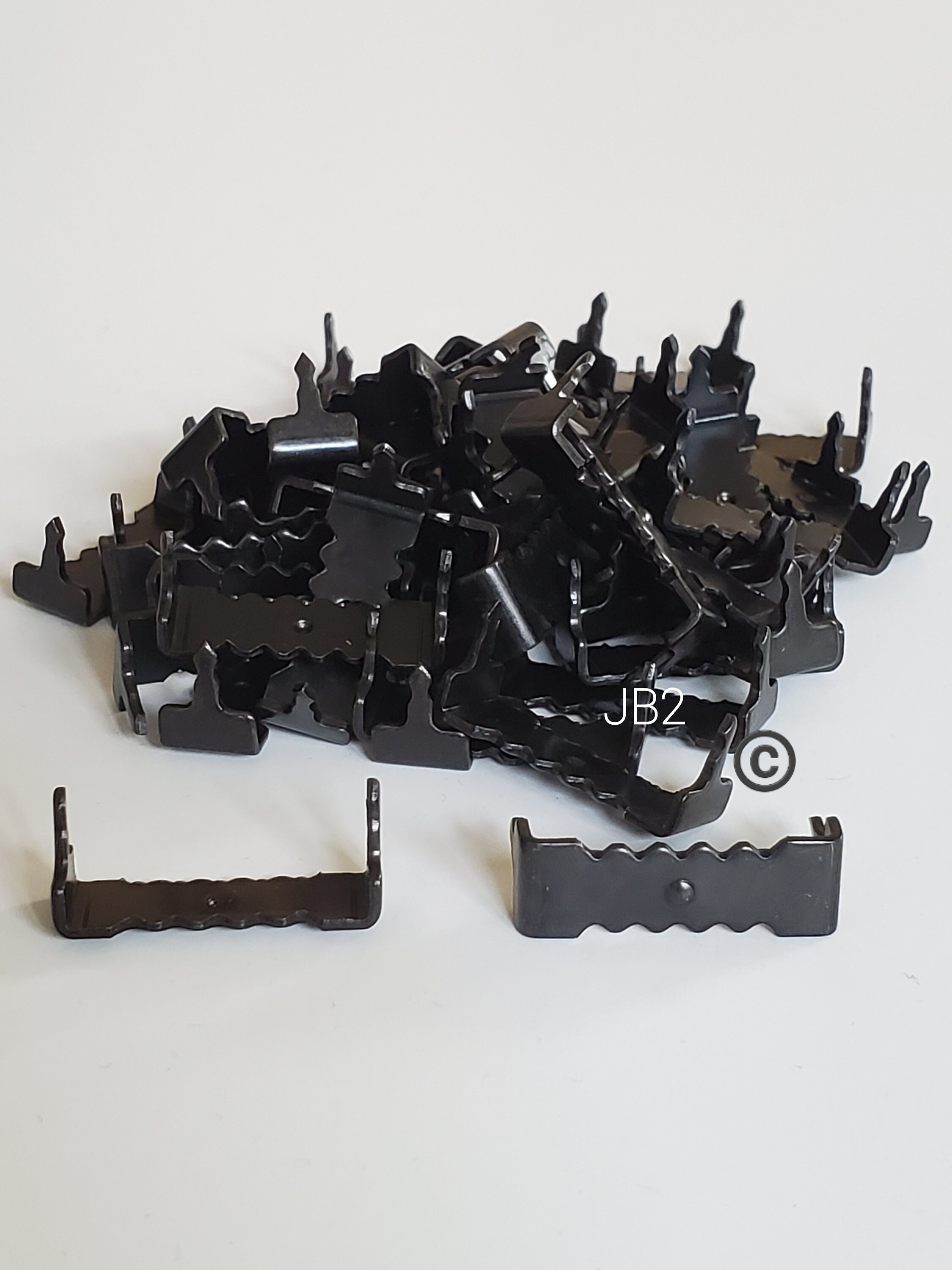 Nailess Sawtooth Picture Frame Hangers Small 1 No Etsy