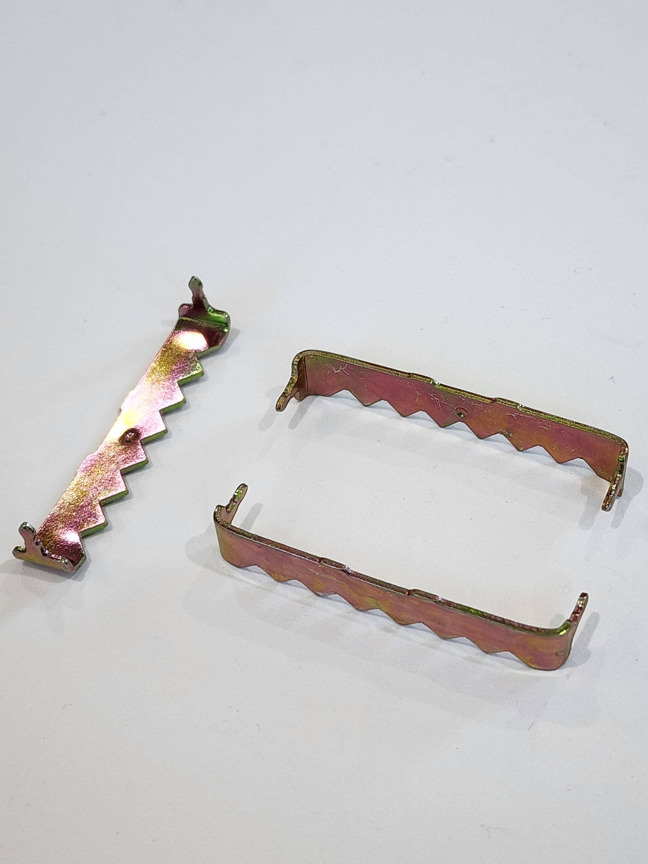 Nailess Sawtooth Picture Frame Hanger Hangers Nailless, Ook Brand