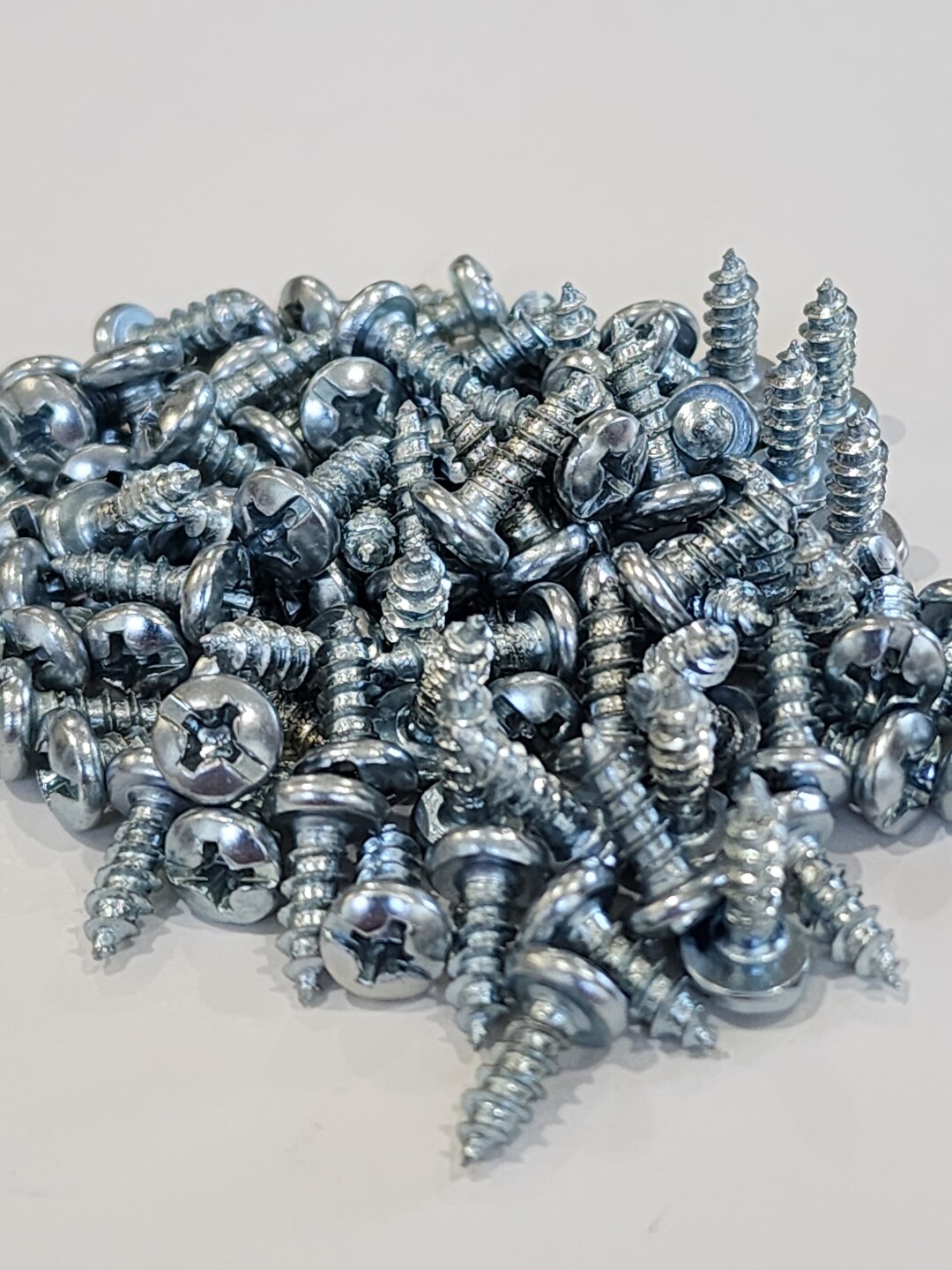 6 X 3/8 Slot/phillips Combo Pan Head Screws Ook Brand Etsy