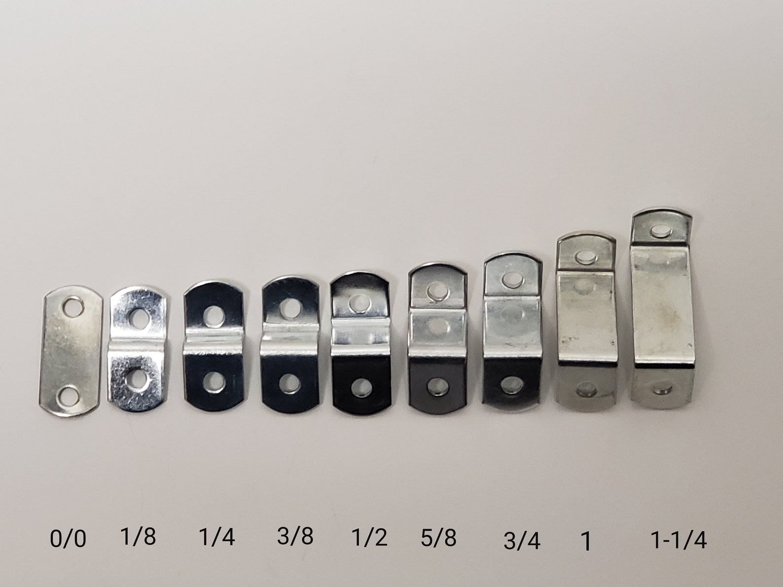 Canvas Offset Clips Crafts Woodworking 25/pkg. Sizes 0/0 Etsy