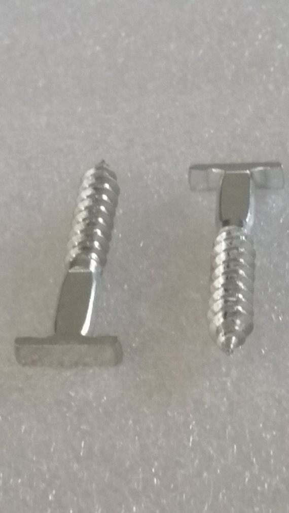 Security Hanger T Screw W/wall Anchor Antitheft Picture