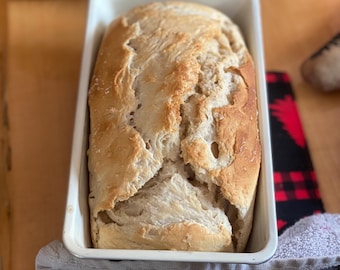 Fresh made Japanese Hokkaido Milk Toast loaf bread fluffy soft (over 35 dollar free shipping)