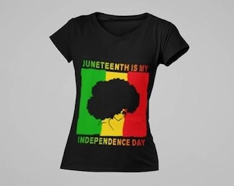 Juneteenth to mój Dzień Niepodległości