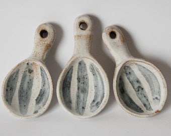 Decorative Measuring Spoons Etsy