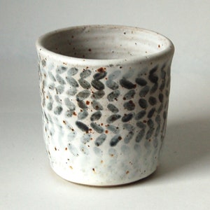 Small plant pot, Studio pottery, pottery cactus planter, Japanese  cup, mustard pot, salt pot