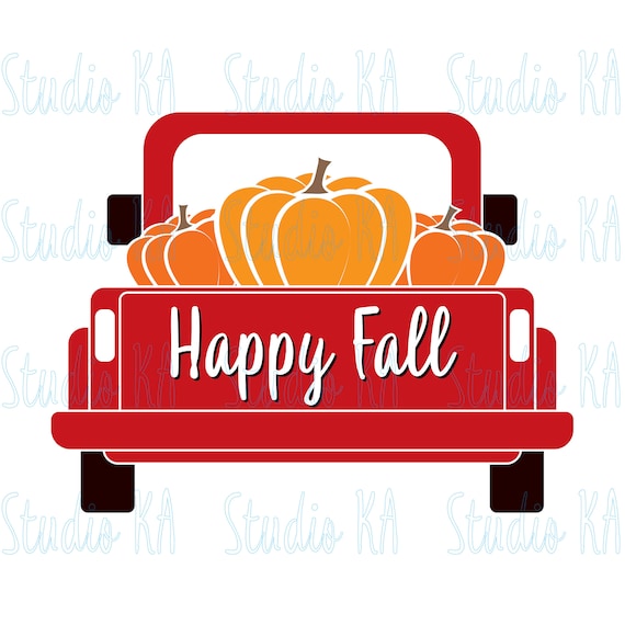 Free Free 188 Pumpkin Truck Svg SVG PNG EPS DXF File