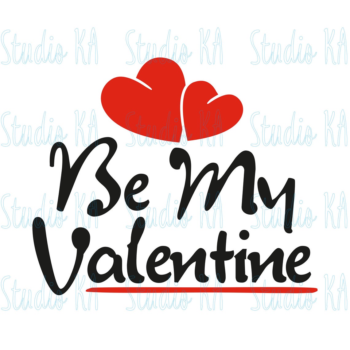 Be My Valentine Svg Valentine's Day Svg Valentine's - Etsy