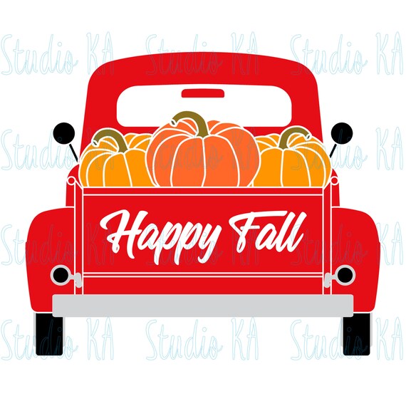 Free Free 226 Truck Pumpkin Svg SVG PNG EPS DXF File