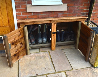 Outside boot box storage hotsell