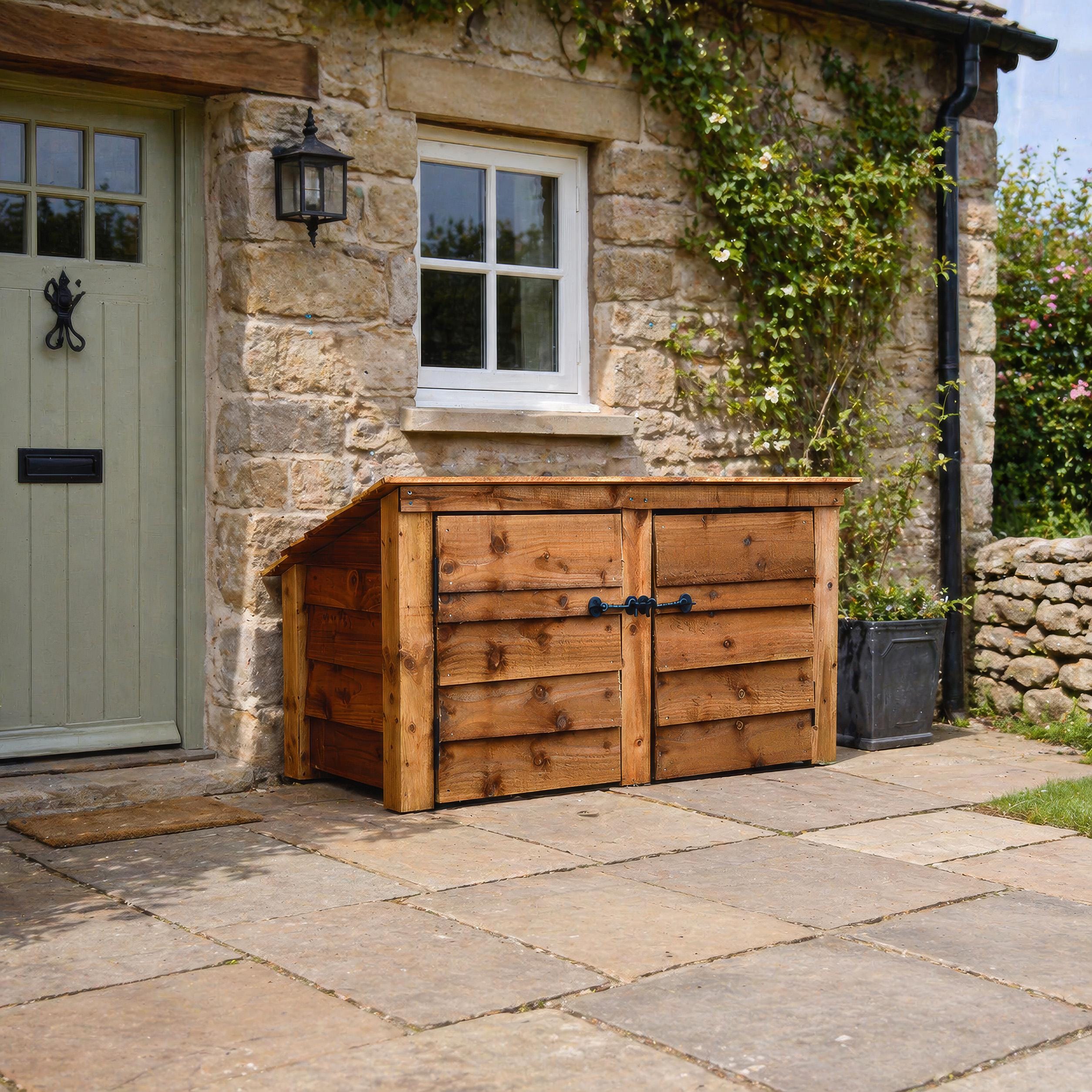 Outdoor Wellie Boot Shoe Storage - Langham Major Design - Etsy
