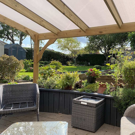 Pergola shelter sale