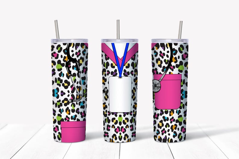 Ready To Press Custom Tumbler Sublimation Transfers Wraps Wholesale Print on Demand Services image 8