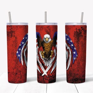 Ready To Press Custom Tumbler Sublimation Transfers Wraps Wholesale Print on Demand Services image 3