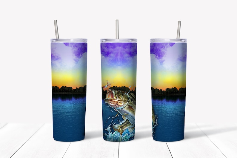 Ready To Press Custom Tumbler Sublimation Transfers Wraps Wholesale Print on Demand Services image 6