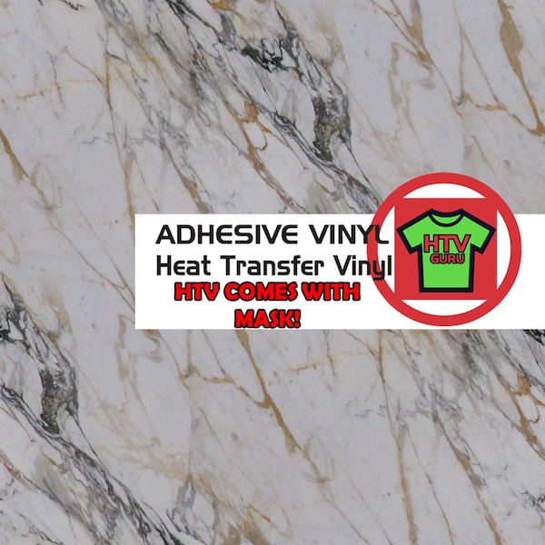 Natural Marble Pattern Vinyl Sheets, HTV Iron On Printed craft vinyl sheet, HTV / heat transfer Vinyl or Adhesive Vinyl