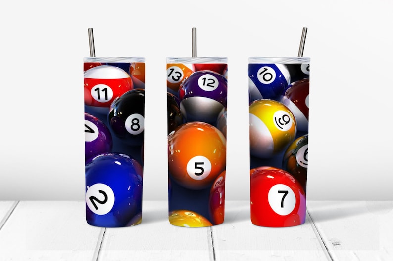 Ready To Press Custom Tumbler Sublimation Transfers Wraps Wholesale Print on Demand Services image 5