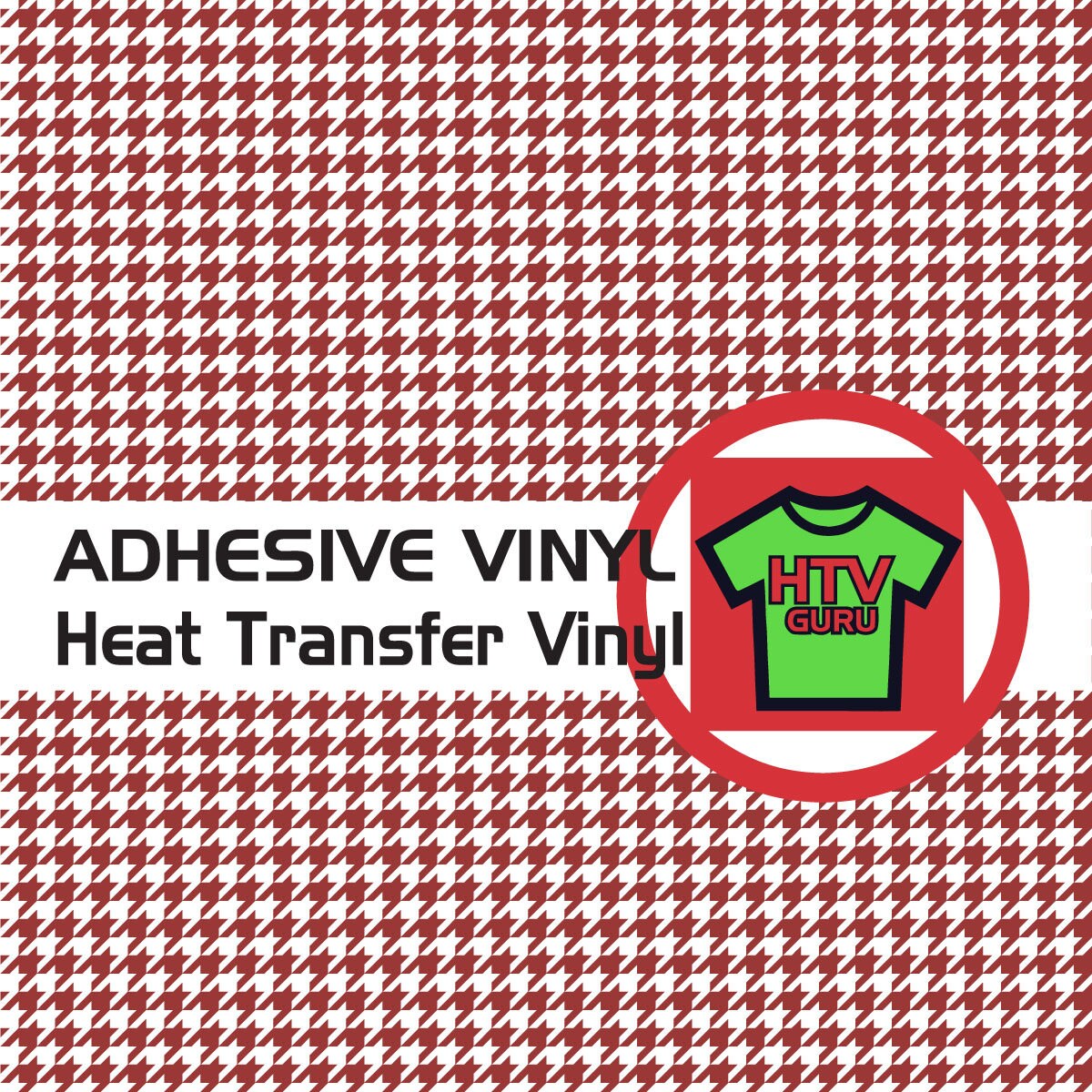 Real Rope Vinyl or HTV, Outdoor Adhesive Vinyl or Heat Transfer Vinyl