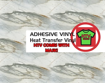 Marble Patterned Vinyl Sheets, HTV Iron On Printed craft vinyl sheet, HTV / heat transfer Vinyl or Adhesive Vinyl