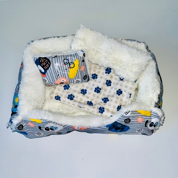 Doll Bed Etsy