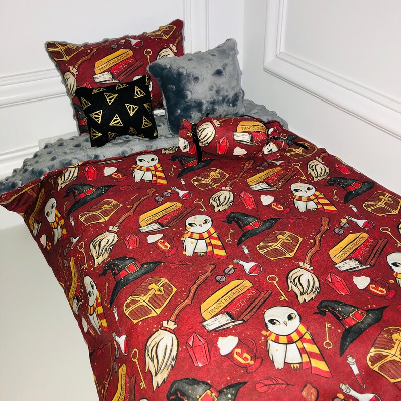 Harry Potter Bedding Set Bedding Design Ideas
