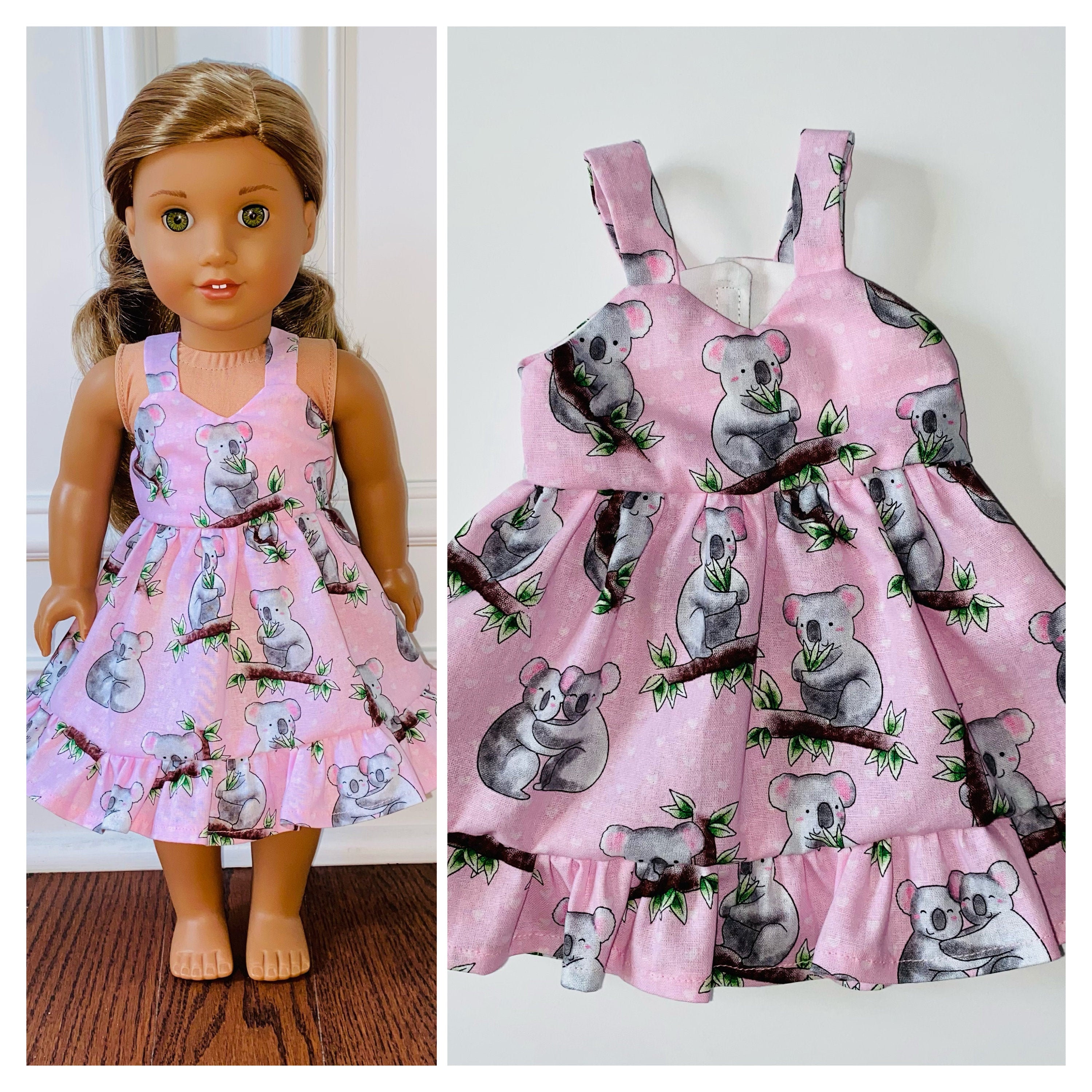 doll dresses