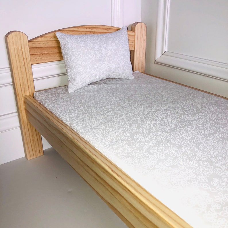 Mattress for IKEA Doll Bed/18 Doll Bed Mattress/18 Doll Etsy