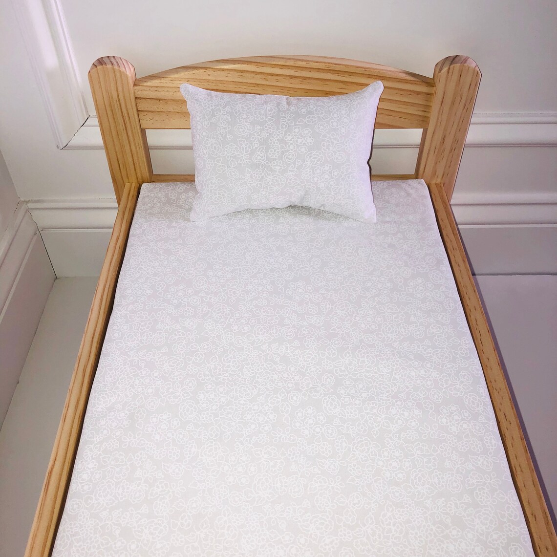 Mattress for IKEA Doll Bed/18 Doll Bed Mattress/18 Doll Etsy