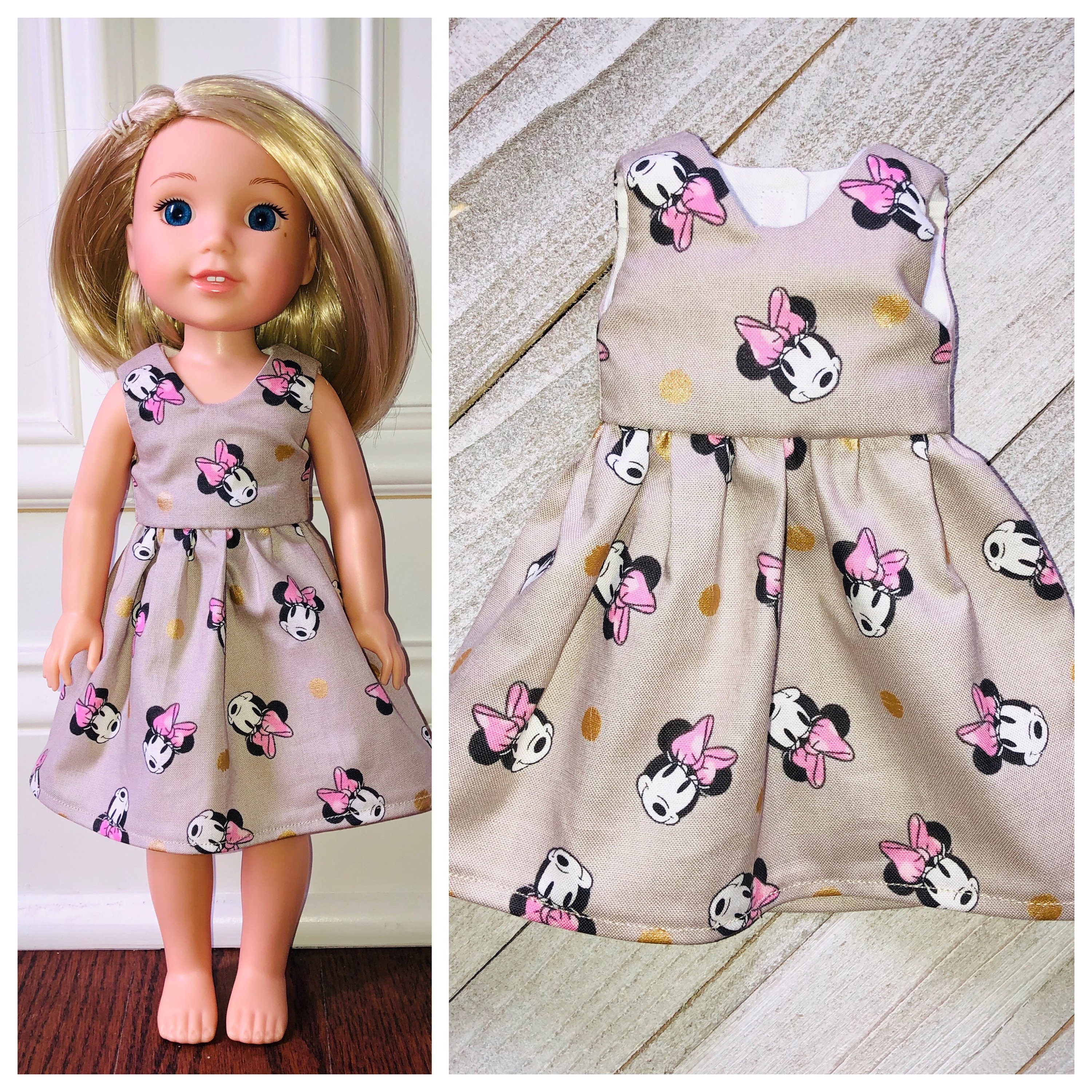14.5 doll clothes