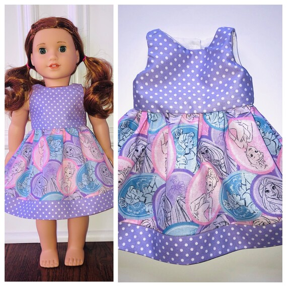disney doll clothes 18 inch