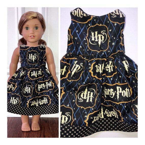 harry potter doll clothes