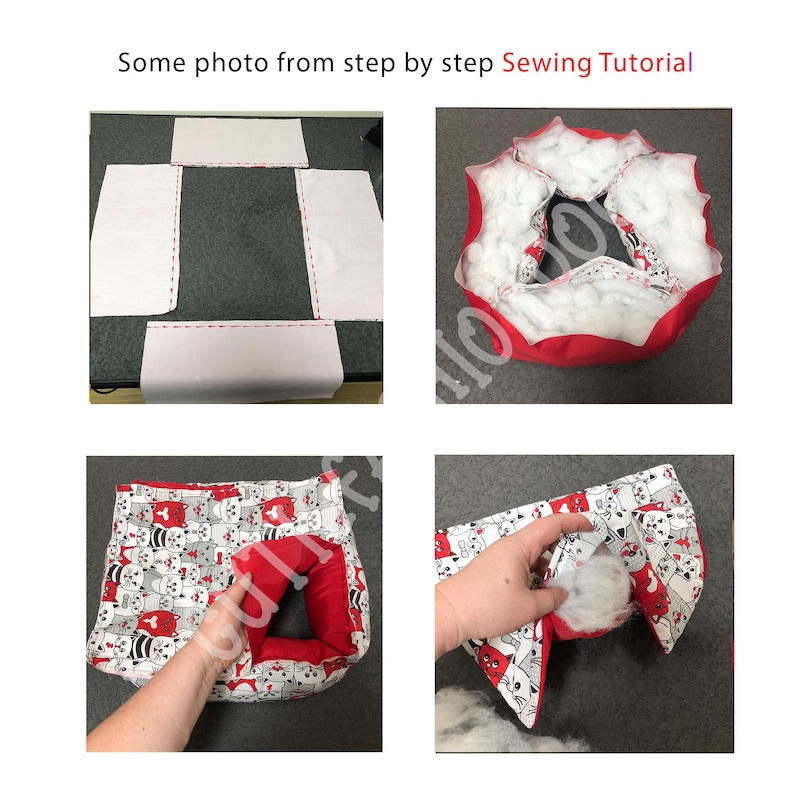 Pet bed pattern
Dog bed sewing
Cat bed pattern
Small pet bed
Medium dog bed
Large pet bed
Reversible bed
DIY dog bed
Cozy cat bed
Pet bed PDF
Dog bed 6 sizes
Washable bed
Custom pet bed