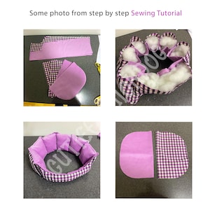 Dog bed pattern
Cat bed pattern
bed for small dog
dog bed templates
comfy dog bed
small dog bed
washable dog bed
round puppy bed
dog cushion pattern
gift for dog
big dog bed pattern
bed for large dog
luxury dog bed